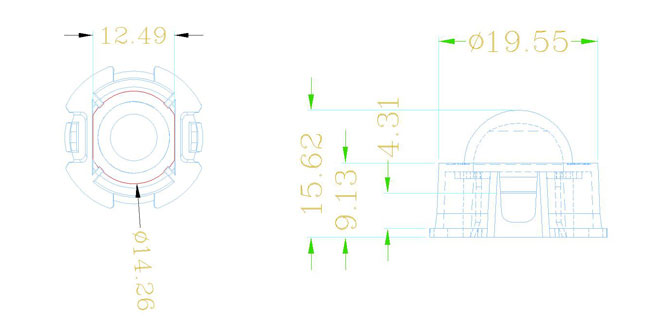 LED网格屏(图1)